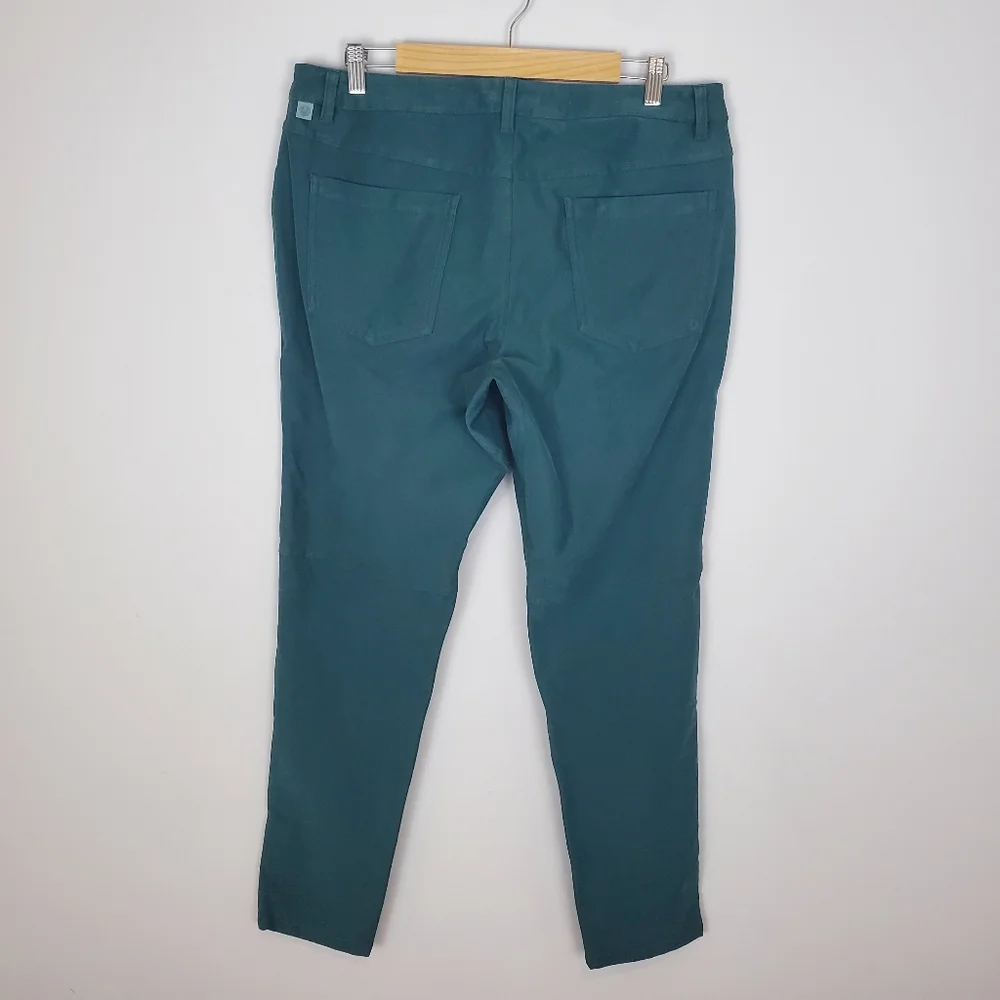 Lululemon ABC Slim-Fit Pant Utilitech Size 34